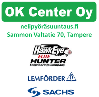 OK Center Oy Tampere